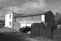 Réhabilitation d'une annexe - Avant - Christelle Elie Réhabilitation d'une annexe - Avant - Christelle Elie
